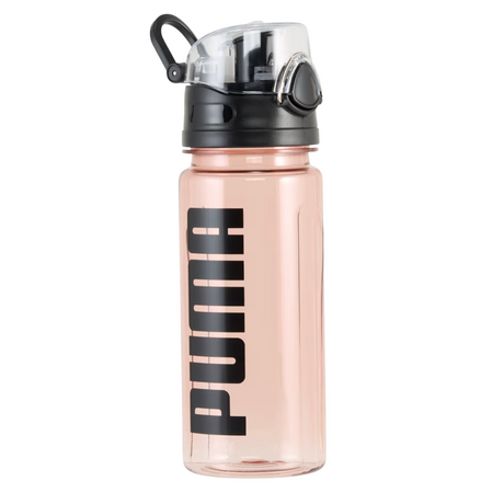 Puma Training Sportstyle Water Bottle Pink - The Marathon Shop 