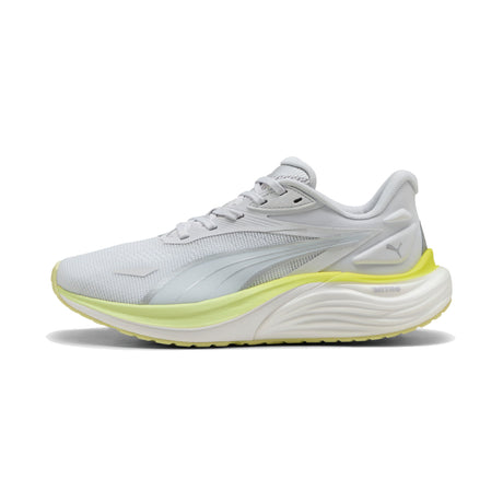 Puma Women Electrify Nitro 4 Shoe Silver Mist - The Marathon Shop 