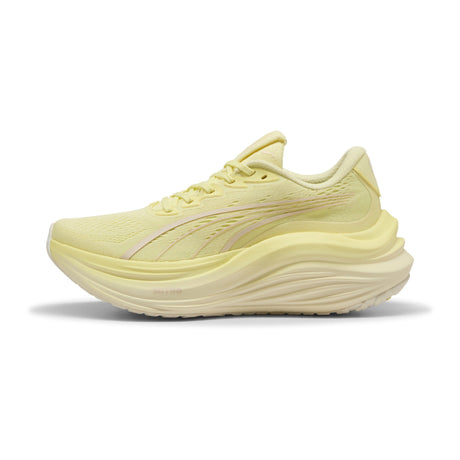 Puma Women MagMax NITRO™ Running Shoe Gold Moon - The Marathon Shop 