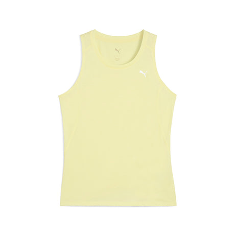 Puma Women VELOCITY Tri-Blend Running Tank - The Marathon Shop 
