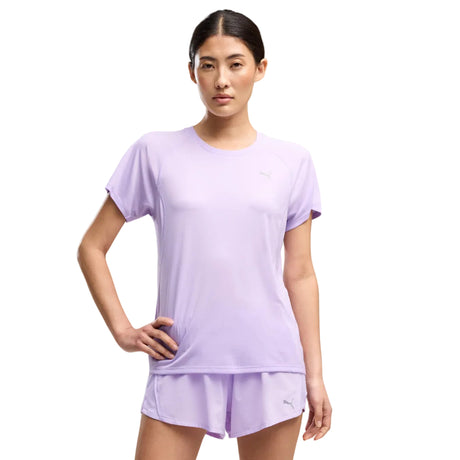 Puma Womens Run Velocity T-Shirt - The Marathon Shop