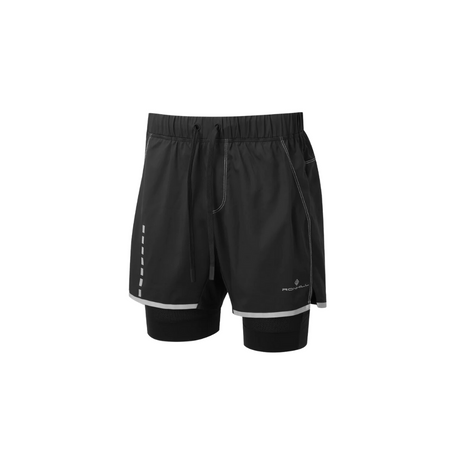Ronhill Men Tech Afterhours Twin Short - The Marathon Shop 