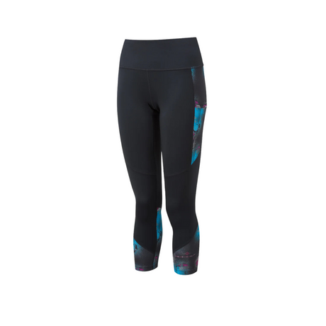 Ronhill Women Life Satori Crop Tight - The Marathon Shop 