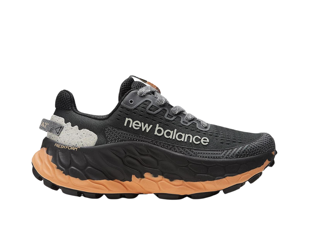 New Balance Women Fresh Foam X More Trail Running Shoe Standard The Marathon Shop