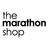 The Marathon Shop MY: Sports Shoes, Apparels & Accessories logo
