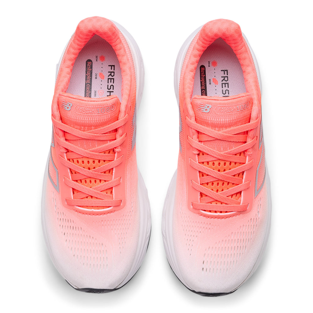New Balance Women Fresh Foam 1080 V14 Running Shoe - The Marathon Shop 
