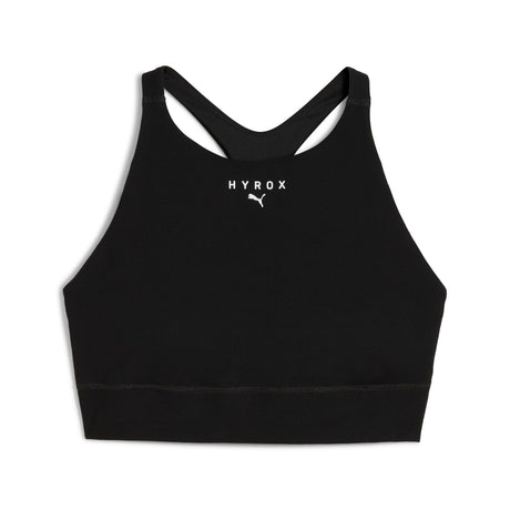 Women PUMA x HYROX SHAPELUXE Women High Neck Bra - The Marathon Shop