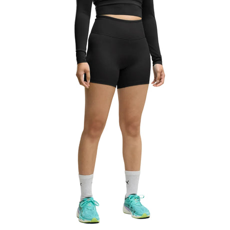 Womens Puma X Hyrox Essentials 5" Short Tights - The Marathon Shop