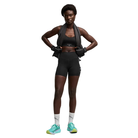 Womens Puma X Hyrox Pwrmode Sports Bra - The Marathon Shop