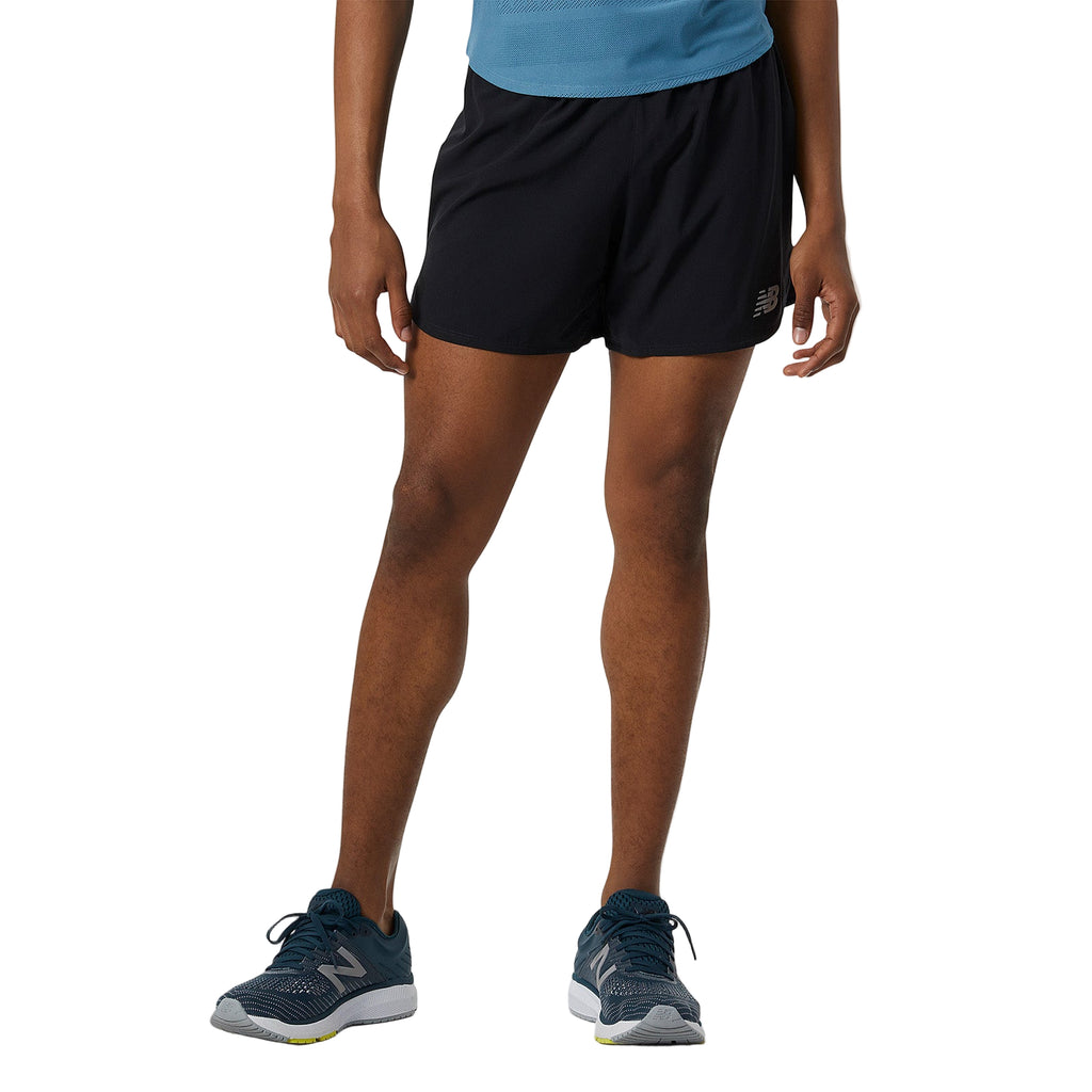 New Balance Men Impact Run 5 Inch Short - The Marathon Shop 