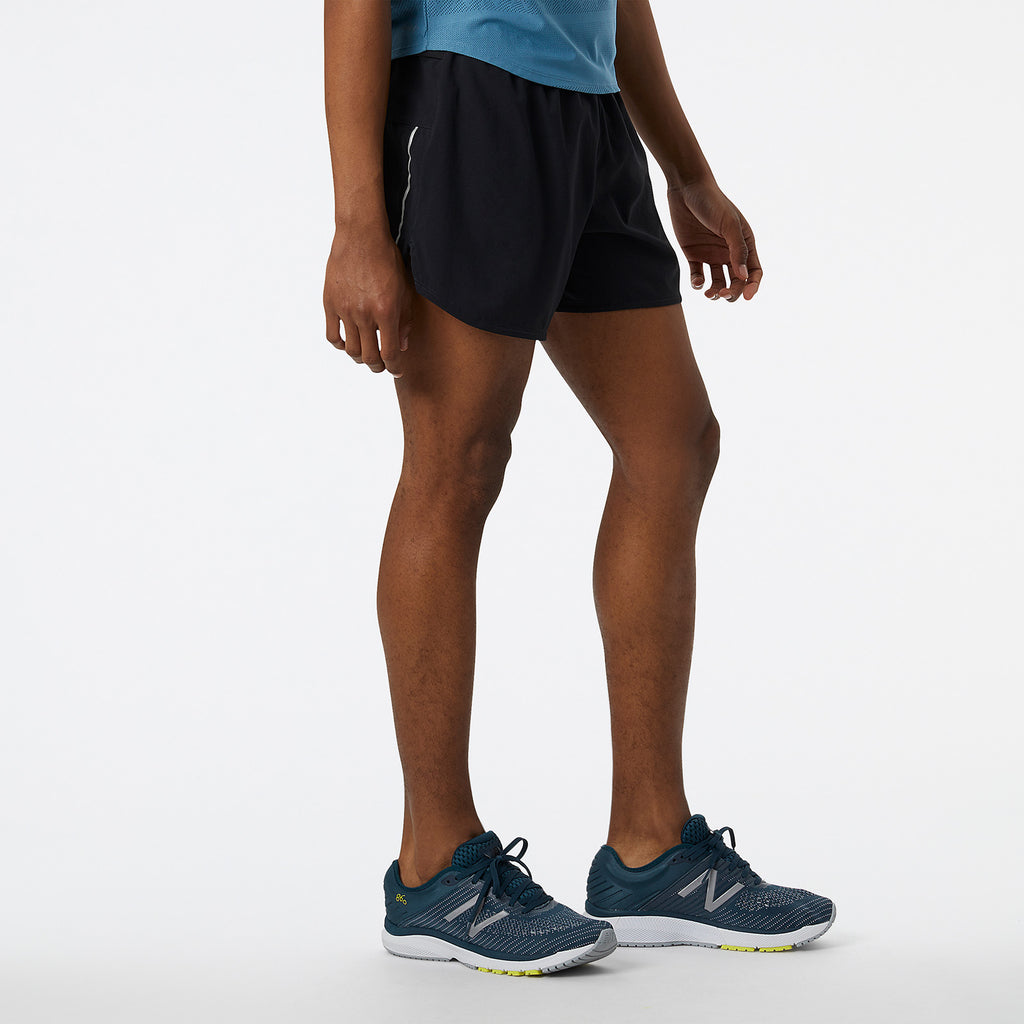 New Balance Men Impact Run 5 Inch Short - The Marathon Shop 