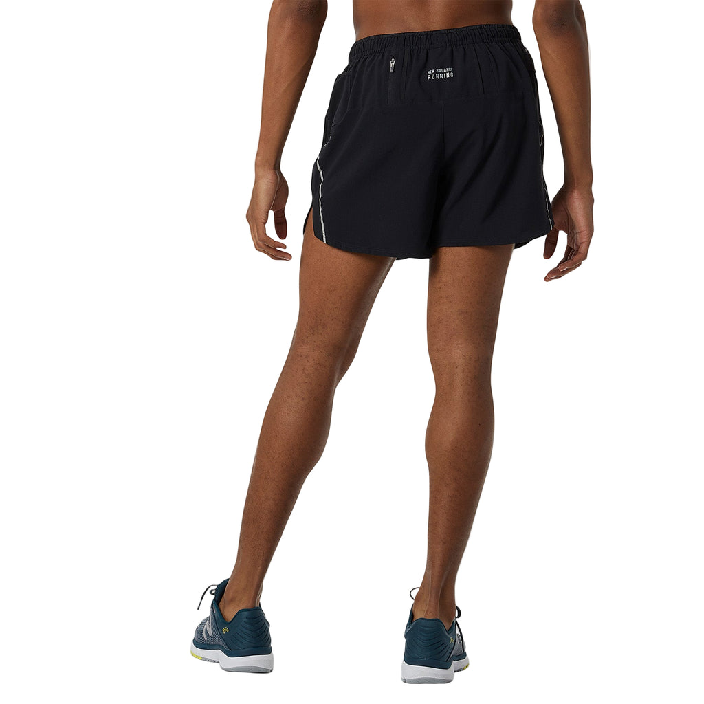 New Balance Men Impact Run 5 Inch Short - The Marathon Shop 