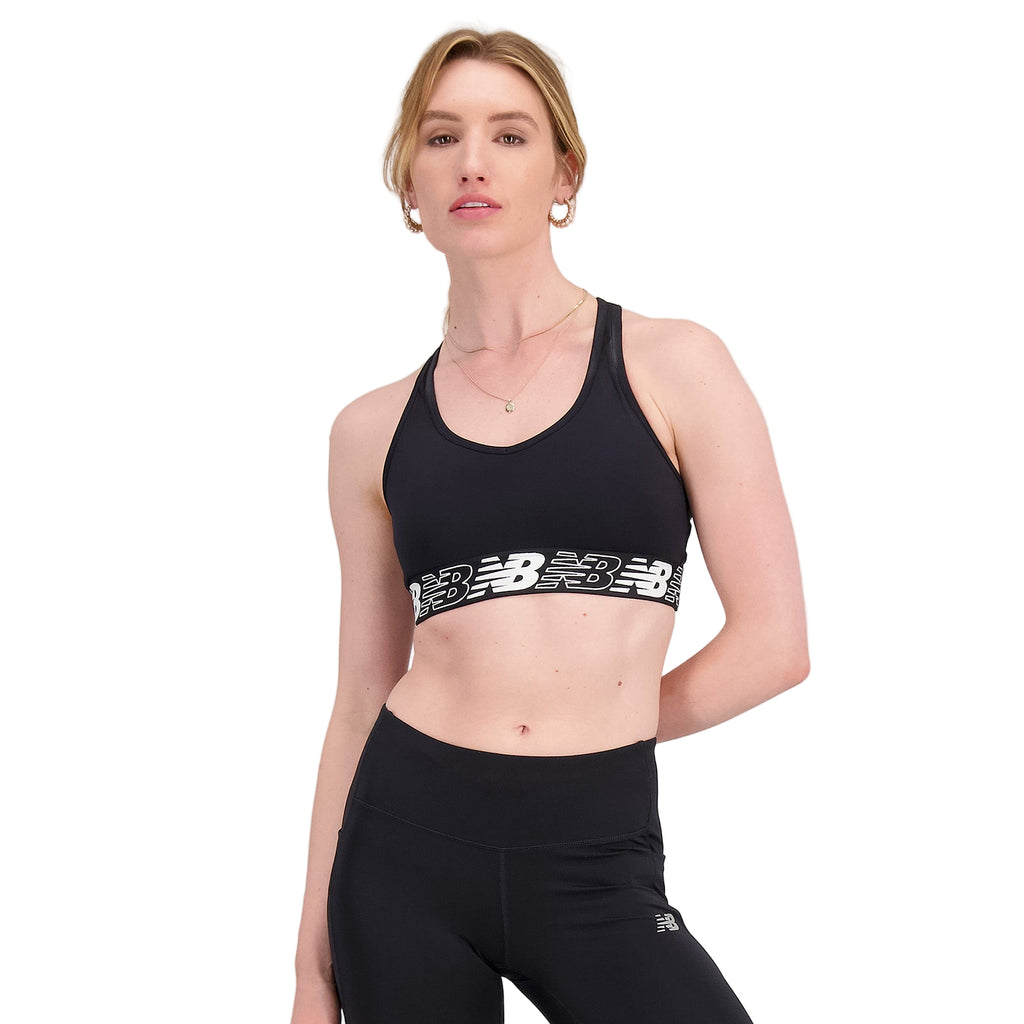 New Balance Women Pace Bra 3.0 - The Marathon Shop 