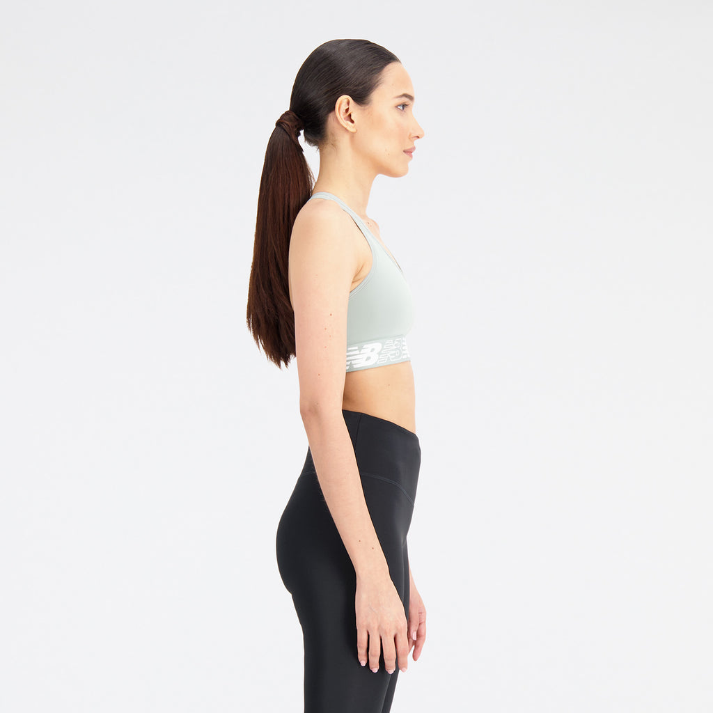 New Balance Women Pace Bra 3.0 - The Marathon Shop 