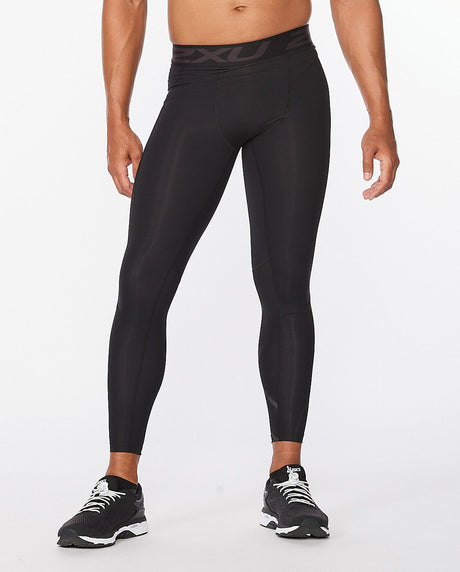 2XU Men Motion Compression Tights - The Marathon Shop 