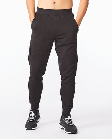 2xu Malaysia Mens Commute Trackpant Black Front