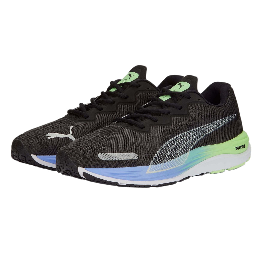 Puma Men Velocity Nitro 2 Fade Running Shoe - The Marathon Shop 