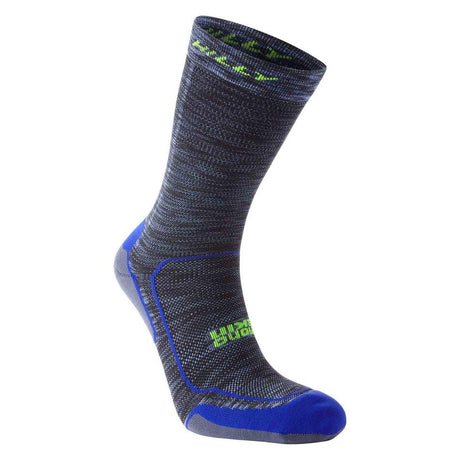 Hilly Men Lite Comfort Crew Socks - The Marathon Shop 