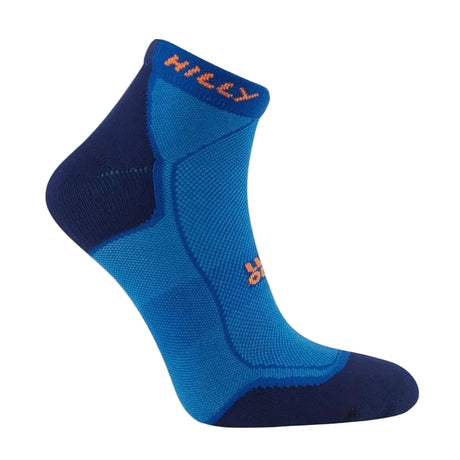 Hilly Men Pace Quarter Socks - The Marathon Shop 