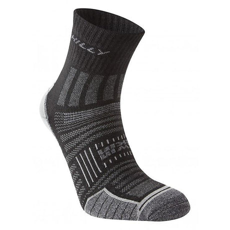 Hilly Men Twin Skin Ankle Min Anklet Sock - The Marathon Shop 