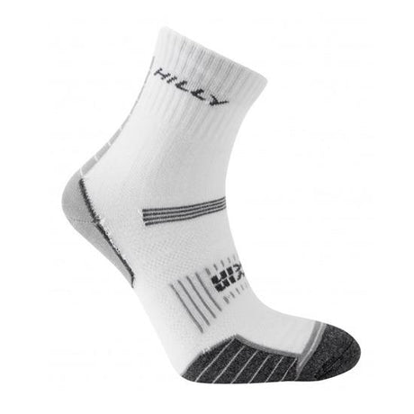 Hilly Men Twin Skin Anklet Min Sock - The Marathon Shop 