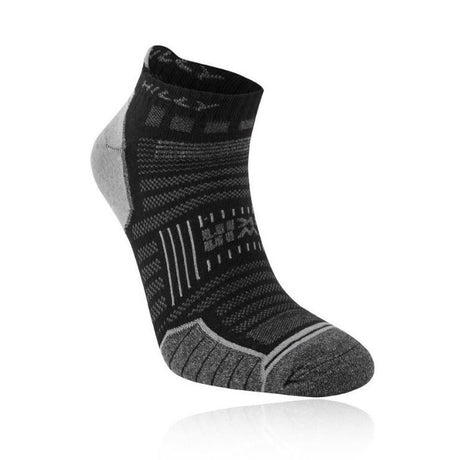 Hilly Men Twin Skin Vented Socklet Min Sock - The Marathon Shop 