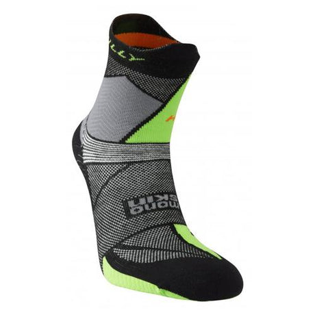 Hilly Men Ultra Marathon Fresh Anklet Socks - The Marathon Shop 