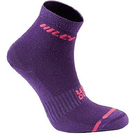 Hilly Women Lite Anklet Socks - The Marathon Shop 