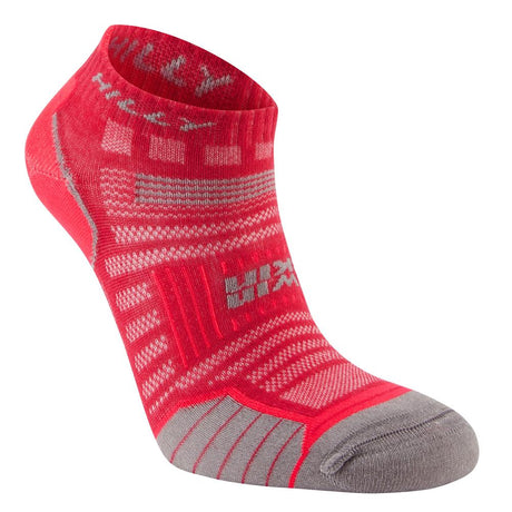 Hilly Women Twin Skin Socklet Socks - The Marathon Shop 