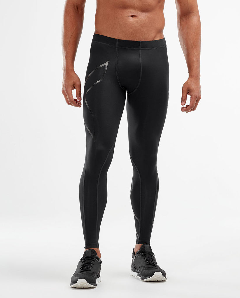 2XU Refresh Recovery Compression Tights - Men's Size LT