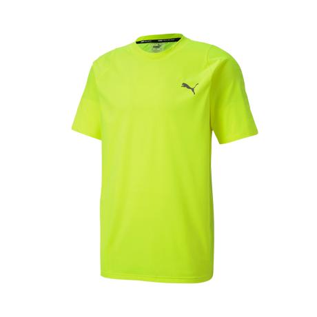 Puma Men Power Thermo R+ Short Sleeve Tee - The Marathon Shop 