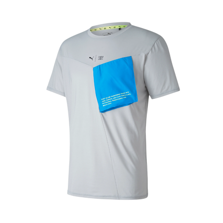Puma Men  X First Mile  Xtreme Short Sleeve Tee - The Marathon Shop 
