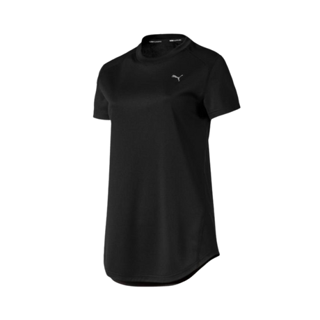 Puma Women Ignite Short Sleeve Tee - The Marathon Shop 