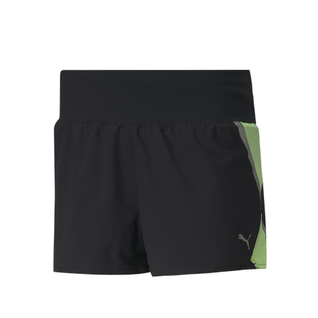 Puma Women Run Lite Woven 3" Shorts - The Marathon Shop 