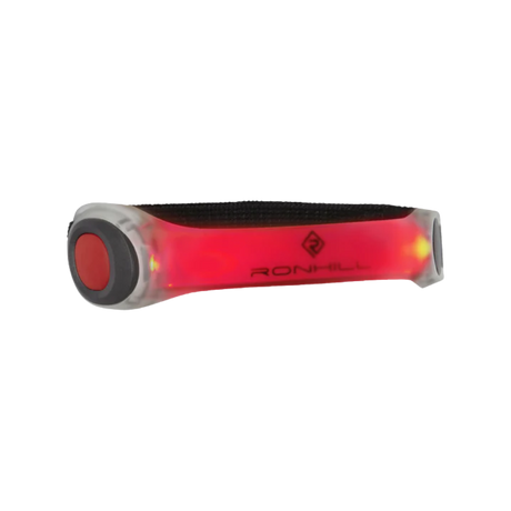Ronhill Unisex Light Armband Glow Red - The Marathon Shop 