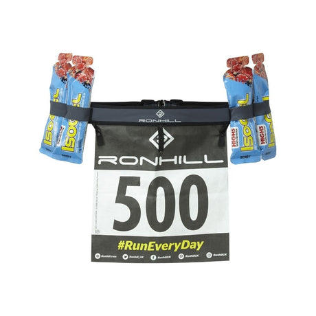Ronhill Unisex Race Number Belt - The Marathon Shop 