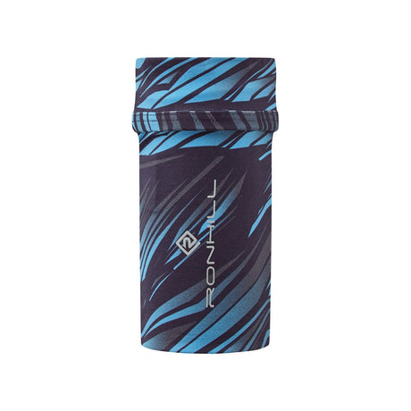 Ronhill Unisex Stretch Arm Pocket Sky Blue Blast - The Marathon Shop 