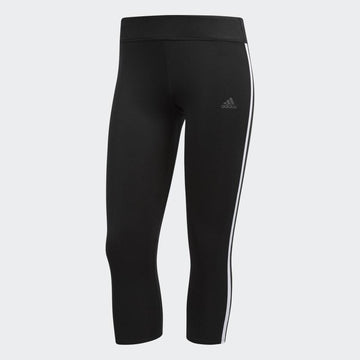 Adidas Women's Response 3/4 Tights - Black Apparel - Women Adidas 
