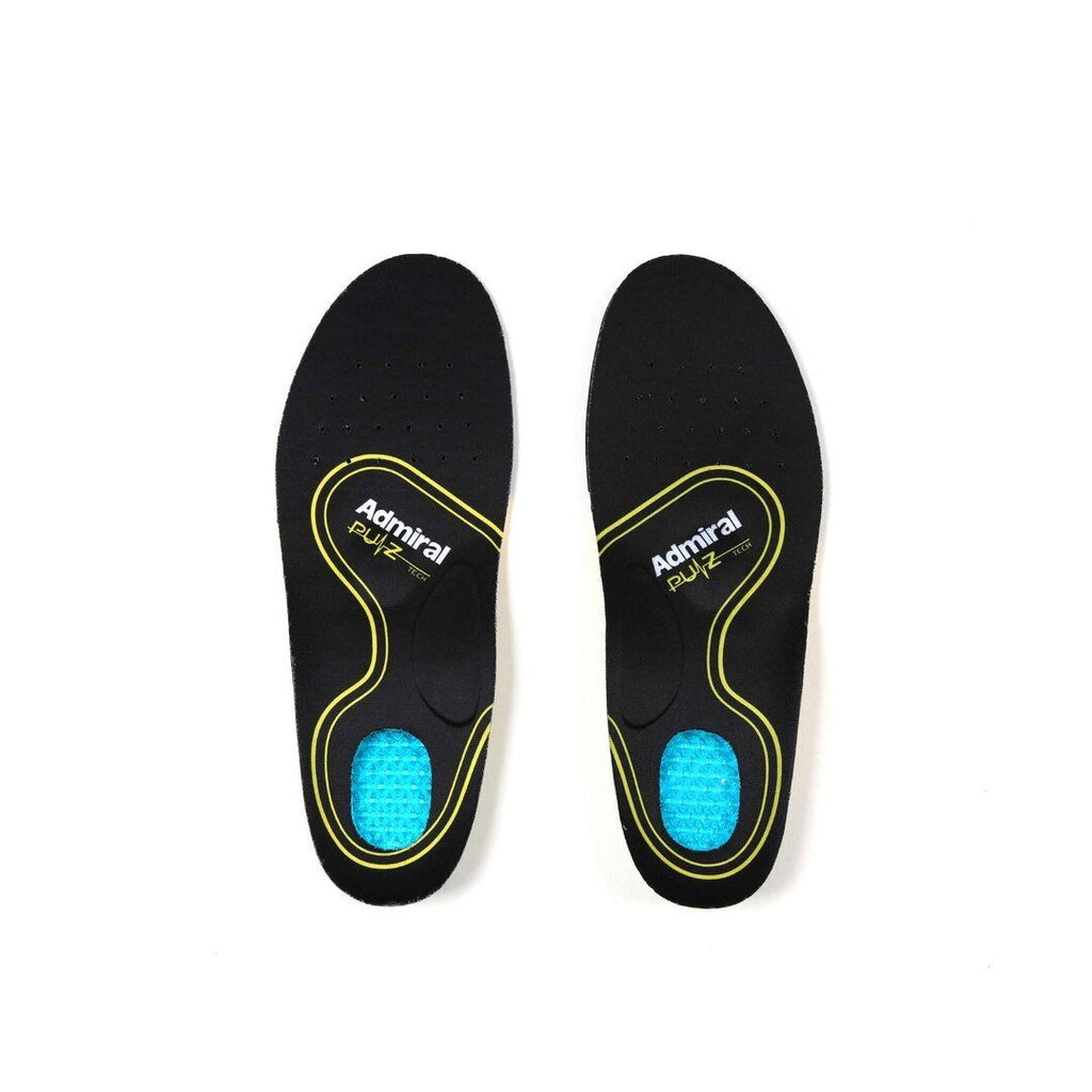 Admiral Women‚Äôs Pulz Tech Performance Gel Insoles Accessories Admiral 