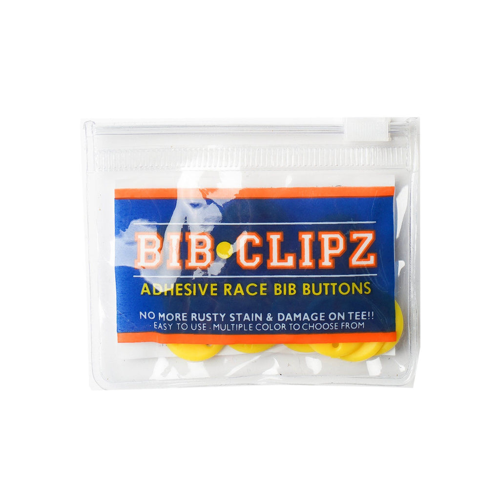 Bib Clipz - Yellow Accessories Clipz 