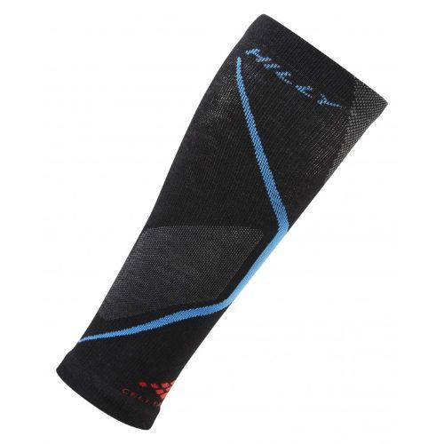 Hilly Energize Compression Sleeve - Black Accessories Hilly 