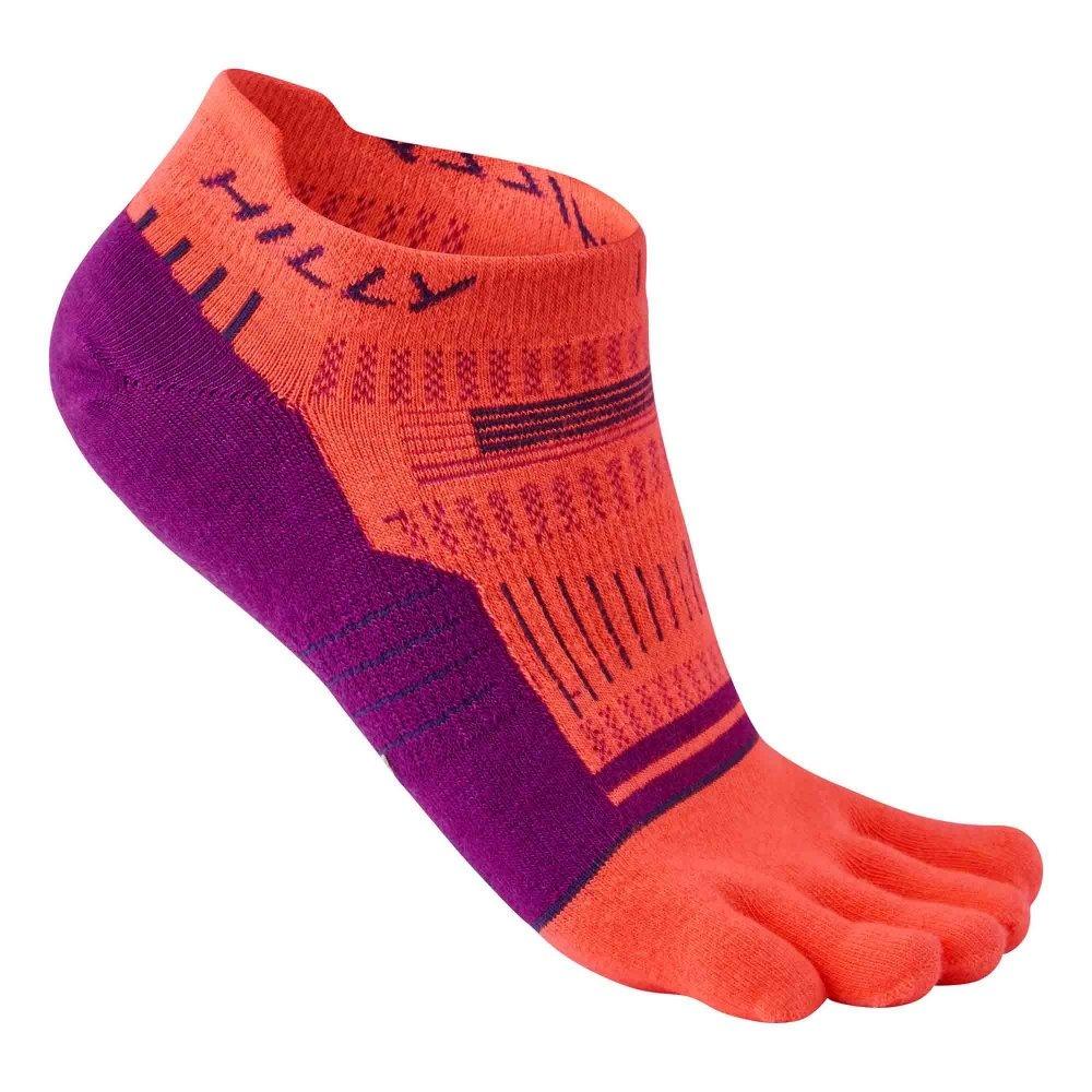 Hilly Toe Socklet (Women's) Accessories Hilly 