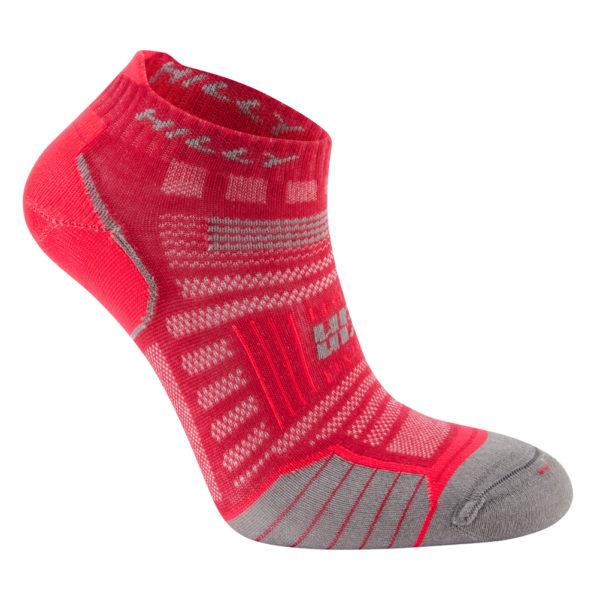 Hilly Twin Skin Socklet (Women's) Accessories Hilly 