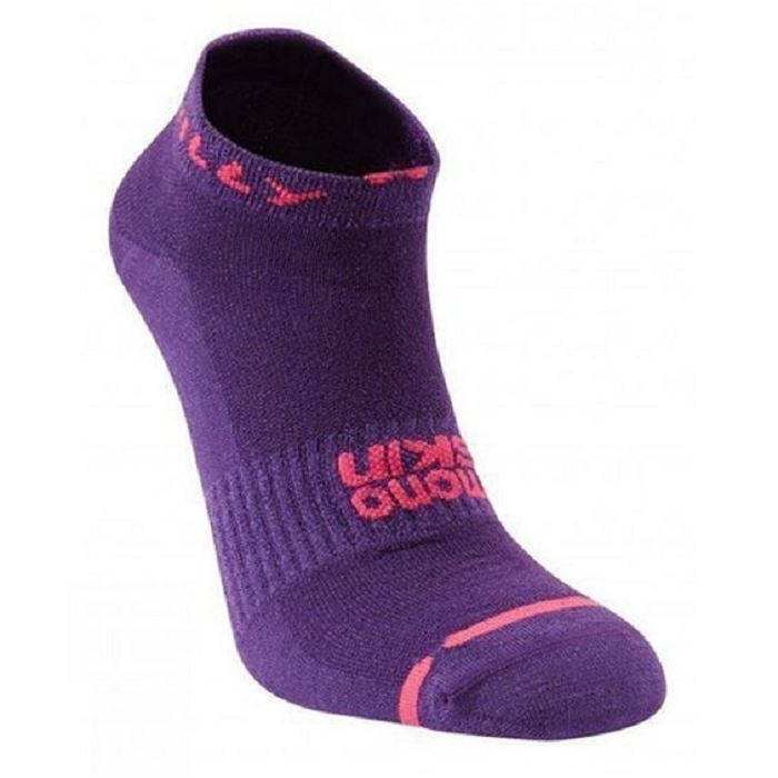 Hilly Women's Lite Socklet - Wildberry Accessories Hilly 