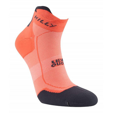 Hilly Women's Pace Socklet - Pink Accessories Hilly 